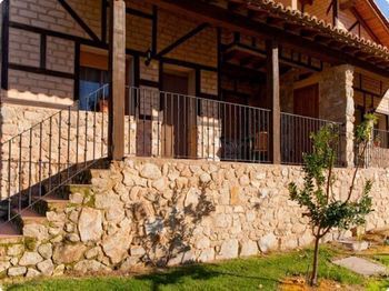 Apartamento Las Caba�as De La Vera