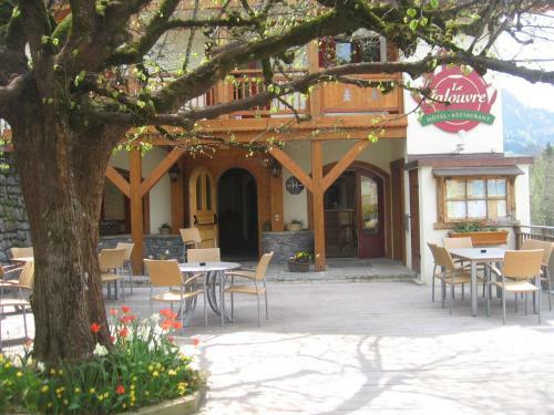 Hotel Le Jalouvre