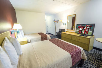 Hotel Red Roof Inn Jamestown