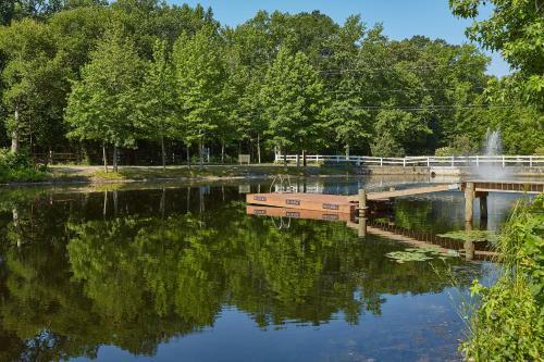 Big Timber Lake Camping Resort