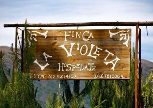 Agroturismo Hostal Finca La Violeta
