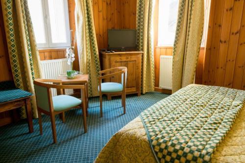 Hotel H�tel Des Glaciers