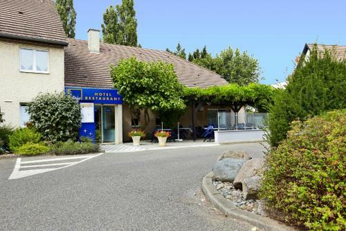Hotel Kyriad Mulhouse Nord Illzach