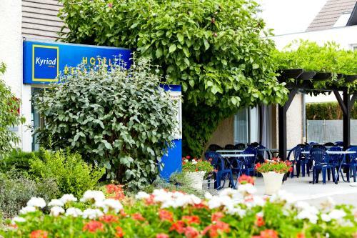 Hotel Kyriad Mulhouse Nord Illzach
