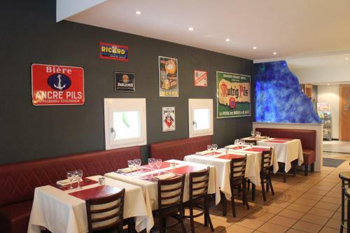 Hotel Kyriad Mulhouse Nord Illzach