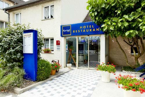 Hotel Kyriad Mulhouse Nord Illzach