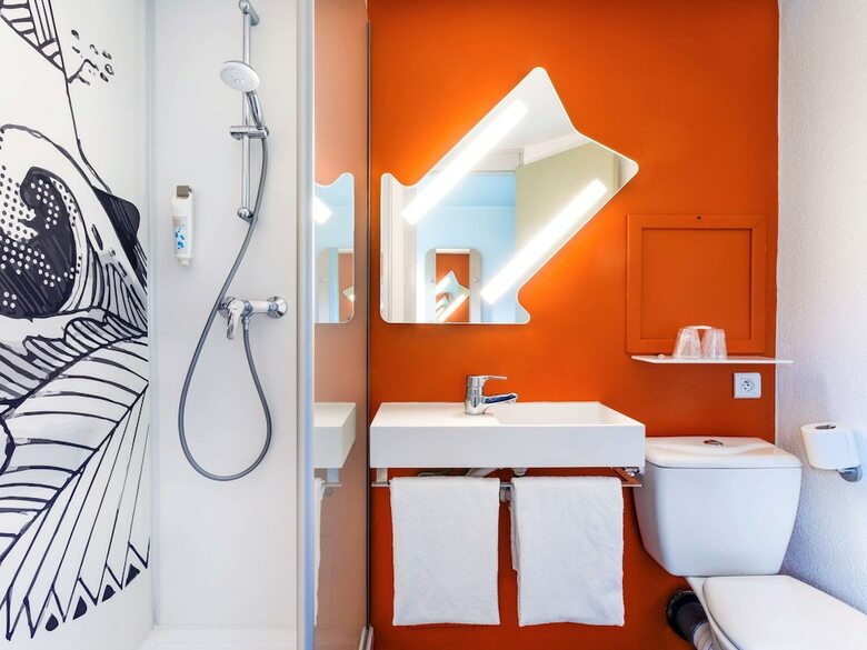 Hotel Ibis Budget Lorient Caudan