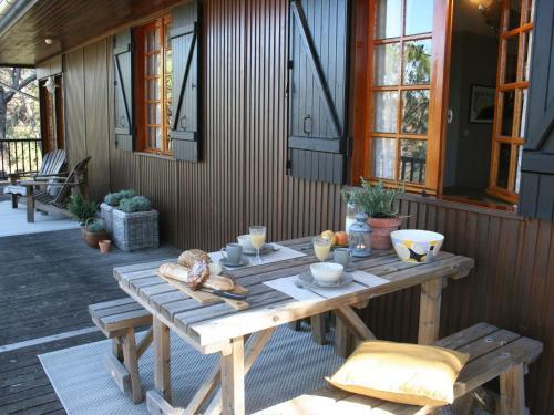 Holiday Home Entre Pins Et Vignes Rochegude