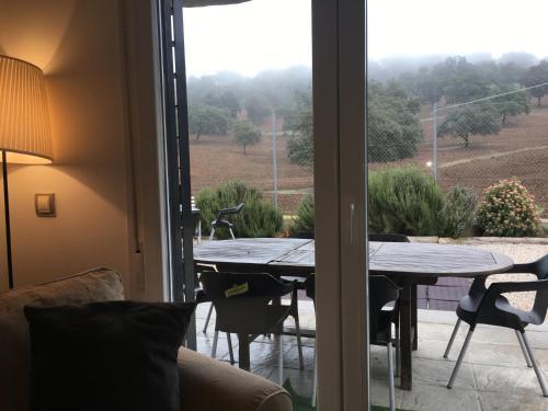 Agroturismo Casa Rural Nacimiento Del Hu�znar