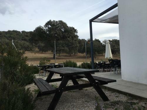 Agroturismo Casa Rural Nacimiento Del Hu�znar