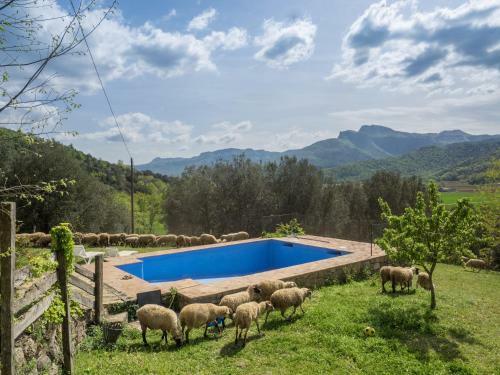 Agroturismo Casa Rural Mas Garganta