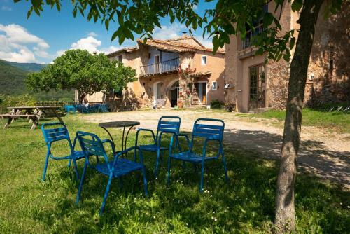 Agroturismo Casa Rural Mas Garganta