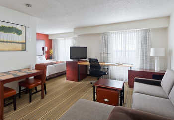 Hotel Residence Inn Youngstown Boardman/poland