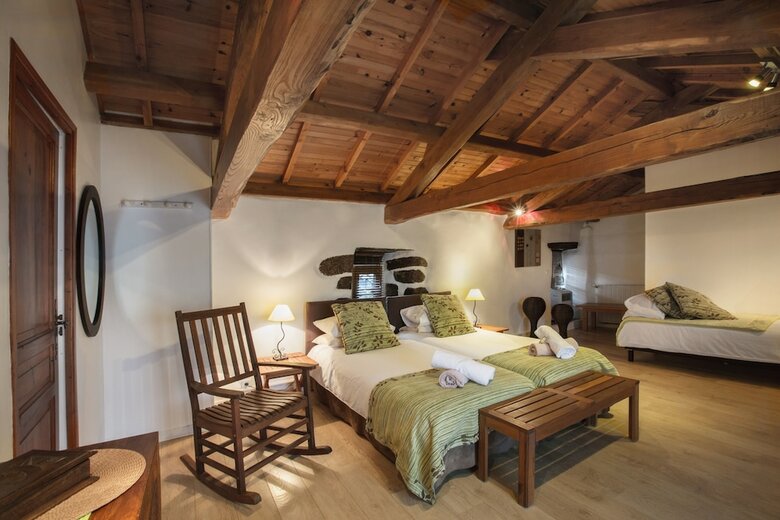Bed & Breakfast La Petite Cour Verte