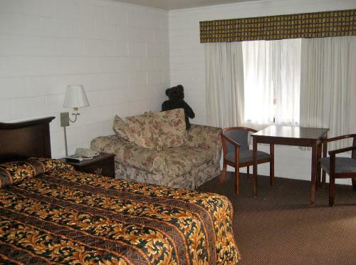Miners Motel Jamestown