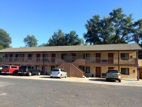 Miners Motel Jamestown