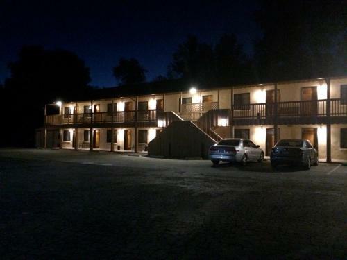 Miners Motel Jamestown