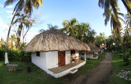 Agroturismo Caba�as Praba