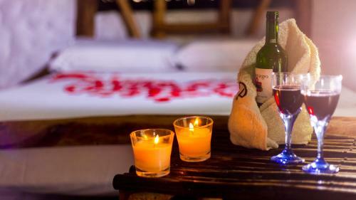 Agroturismo Caba�as Praba