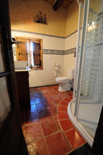 Agroturismo Casa Rural La Enhorcadora