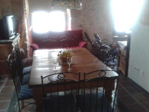 Agroturismo Casa Rural La Enhorcadora