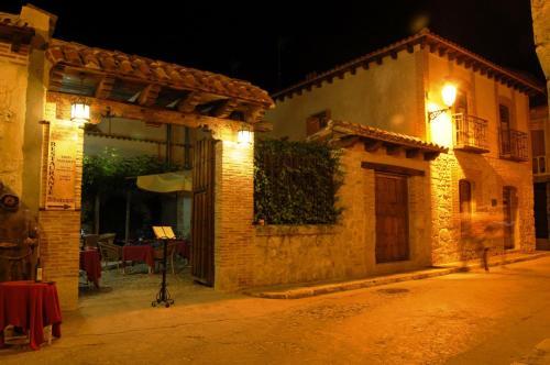 Agroturismo Casa Rural La Enhorcadora