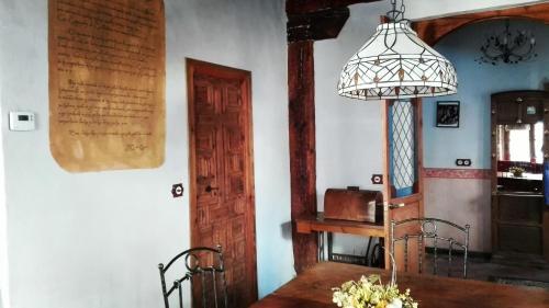 Agroturismo Casa Rural La Enhorcadora