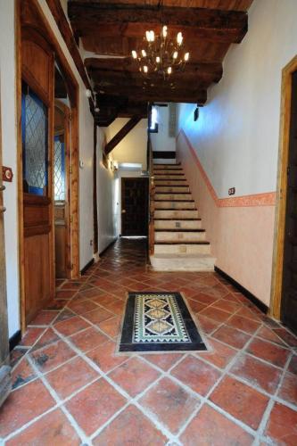 Agroturismo Casa Rural La Enhorcadora