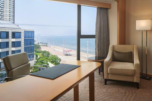 Hotel Sheraton Yantai Golden Beach Resort