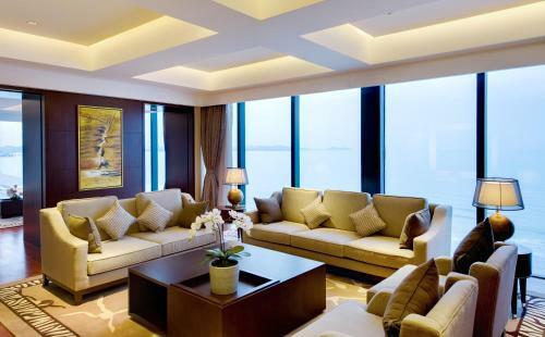 Hotel Sheraton Yantai Golden Beach Resort