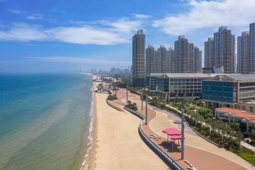 Hotel Sheraton Yantai Golden Beach Resort