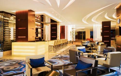 Hotel Sheraton Yantai Golden Beach Resort