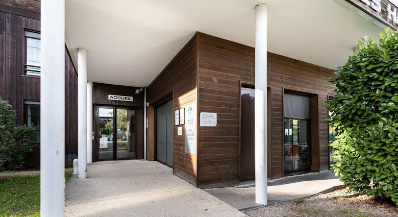 Hotel All Suites Le Teich