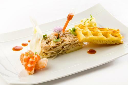 Hotel-restaurant Les Caudalies