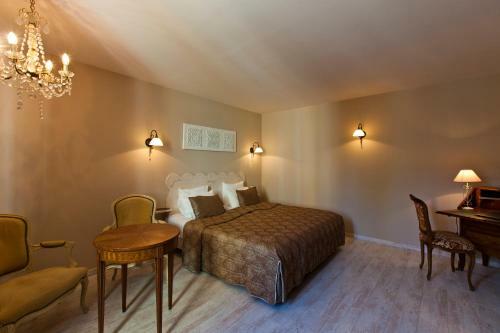 Hotel-restaurant Les Caudalies