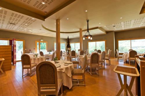 Hotel-restaurant Les Caudalies