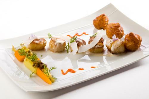Hotel-restaurant Les Caudalies