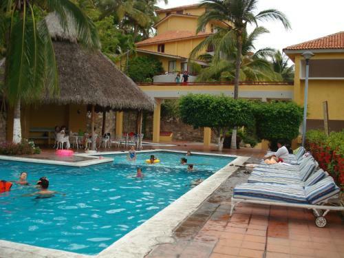 Villas Del Palmar Manzanillo With Beach Club