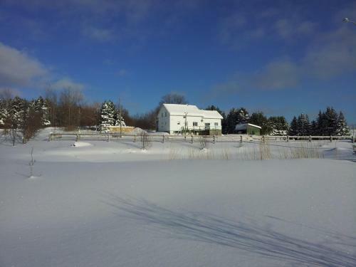 Bed & Breakfast Gite Chez Gilles L�vesque
