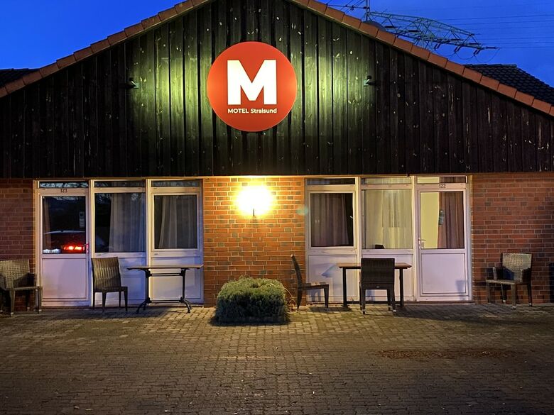 Hotel Motel Stralsund