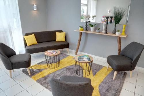 Hotel H�tel Des Fr�nes
