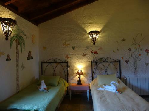 Agroturismo Casa Rural La Gustoza