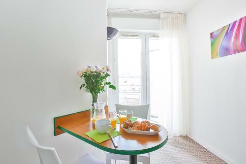 Apartamento Adagio Access Clermont-ferrand Carr� Jaude