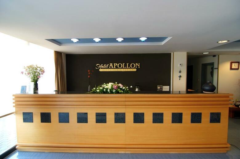 Hotel Apollon