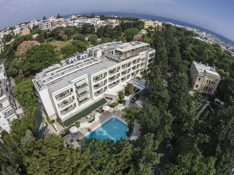 Hotel Rodos Park