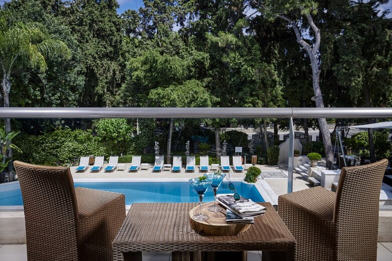 Hotel Rodos Park
