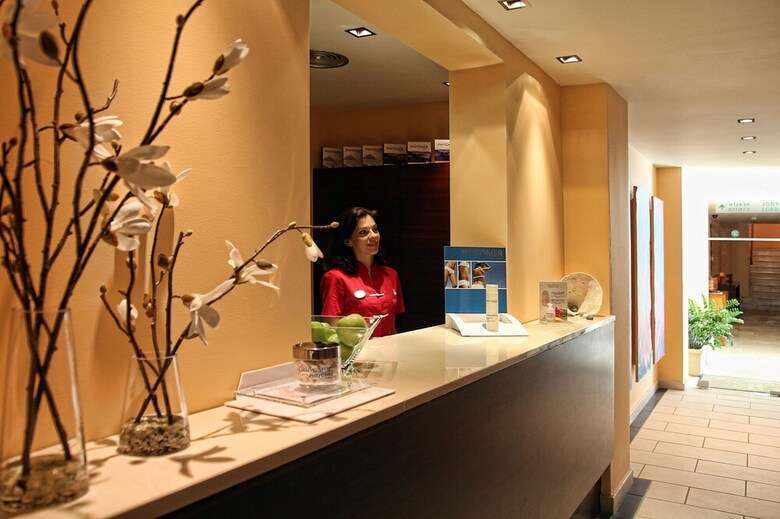 Hotel Rodos Park