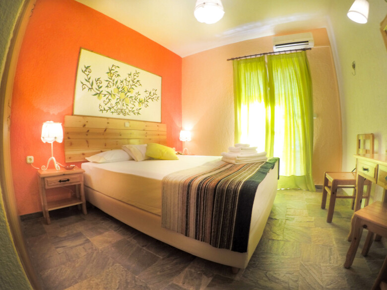 Hotel Panormos Beach
