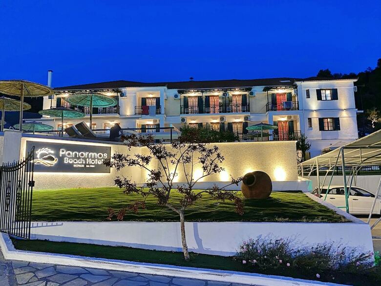 Hotel Panormos Beach