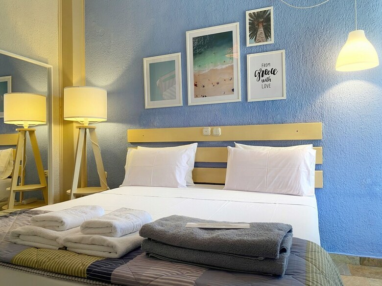 Hotel Panormos Beach